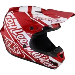 Troy Lee Designs GP Slice Helmet -Motorcycle parts TL 103217001 F