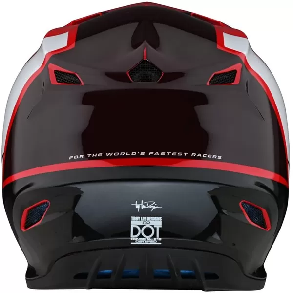 Troy Lee Designs GP Nova Helmet 3 Troy Lee Designs GP Nova Helmet - Image 3