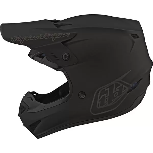 Troy Lee Designs GP Mono Helmet 3 Troy Lee Designs GP Mono Helmet - Image 3