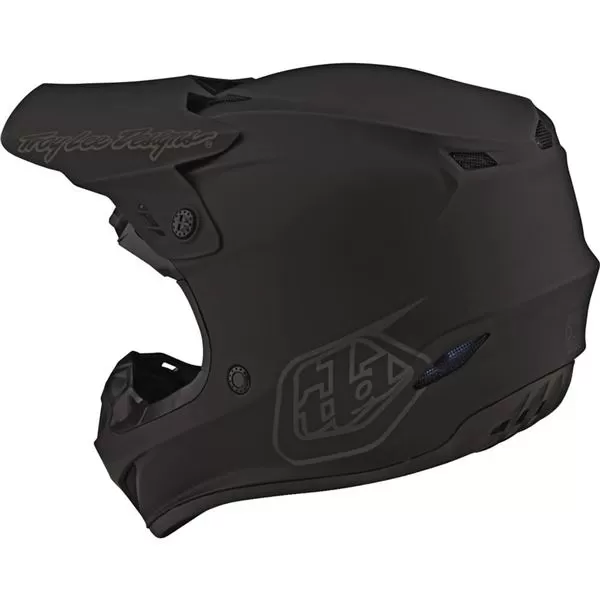 Troy Lee Designs GP Mono Helmet 4 Troy Lee Designs GP Mono Helmet - Image 4