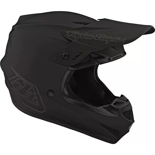 Troy Lee Designs GP Mono Helmet 7 Troy Lee Designs GP Mono Helmet - Image 7