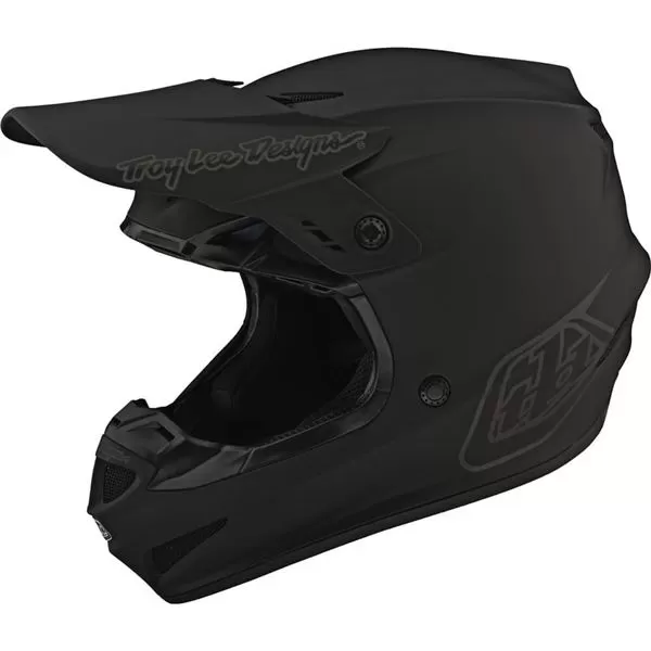 Troy Lee Designs GP Mono Helmet 1 Troy Lee Designs GP Mono Helmet