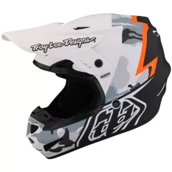 Troy Lee Designs GP Volt Camo Helmet