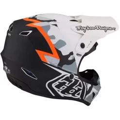 Troy Lee Designs GP Volt Camo Helmet -Motorcycle parts TL 103948001 D
