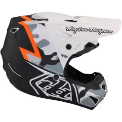 Troy Lee Designs GP Volt Camo Helmet -Motorcycle parts TL 103948001 E