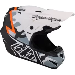 Troy Lee Designs GP Volt Camo Helmet -Motorcycle parts TL 103948001 F