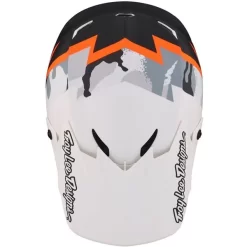 Troy Lee Designs GP Volt Camo Helmet -Motorcycle parts TL 103948001 G