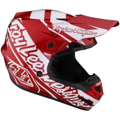 Troy Lee Designs GP Slice Youth Helmet -Motorcycle parts TL 104217003 F