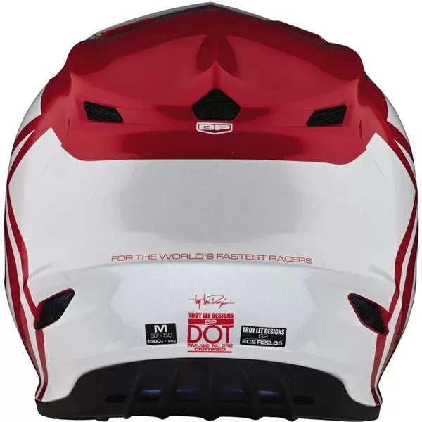 Troy Lee Designs GP Overload Youth Helmet 3 Troy Lee Designs GP Overload Youth Helmet - Image 3