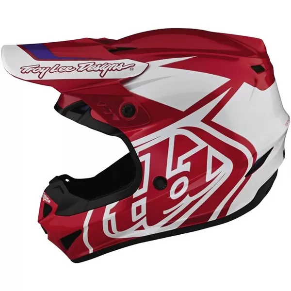 Troy Lee Designs GP Overload Youth Helmet 4 Troy Lee Designs GP Overload Youth Helmet - Image 4