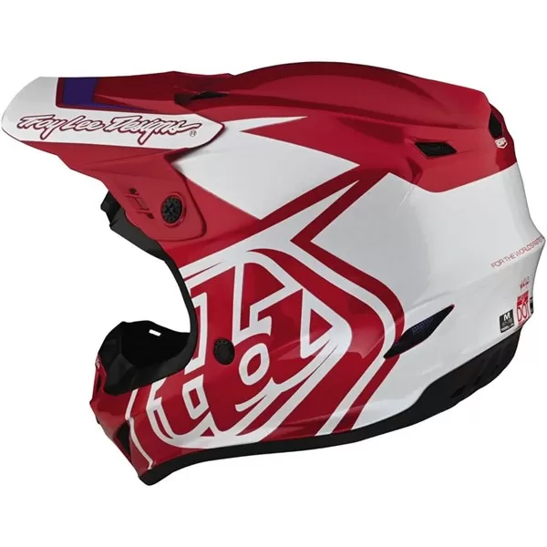 Troy Lee Designs GP Overload Youth Helmet 5 Troy Lee Designs GP Overload Youth Helmet - Image 5
