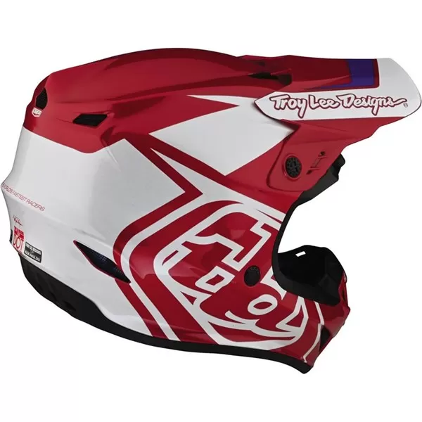 Troy Lee Designs GP Overload Youth Helmet 6 Troy Lee Designs GP Overload Youth Helmet - Image 6