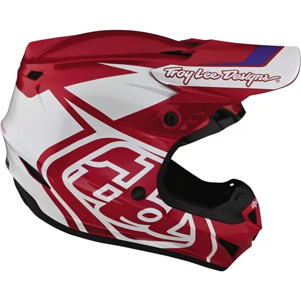 Troy Lee Designs GP Overload Youth Helmet 7 Troy Lee Designs GP Overload Youth Helmet - Image 7