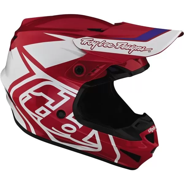Troy Lee Designs GP Overload Youth Helmet 8 Troy Lee Designs GP Overload Youth Helmet - Image 8