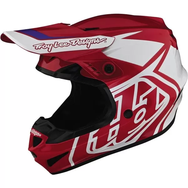 Troy Lee Designs GP Overload Youth Helmet 1 Troy Lee Designs GP Overload Youth Helmet
