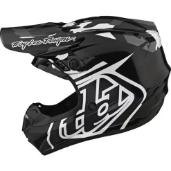 Troy Lee Designs GP Overload Camo Youth Helmet 10 Troy Lee Designs GP Overload Camo Youth Helmet -Motorcycle parts TL 104253003 B