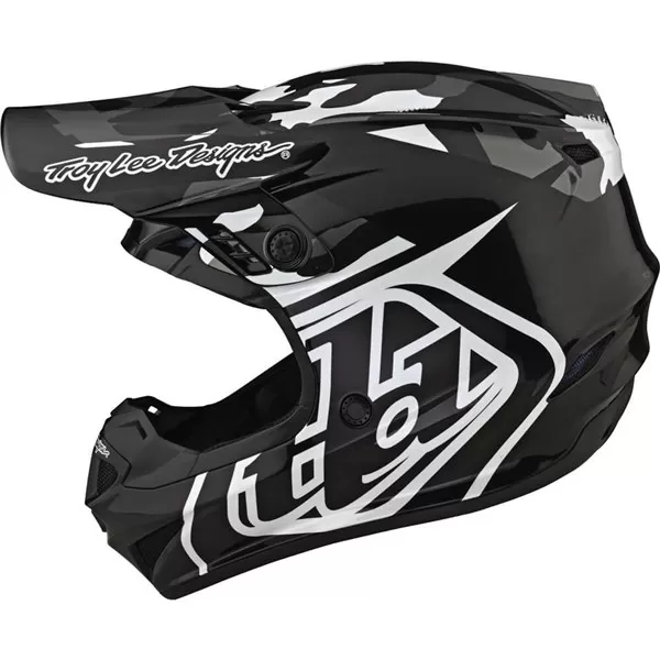 Troy Lee Designs GP Overload Camo Youth Helmet 3 Troy Lee Designs GP Overload Camo Youth Helmet - Image 3