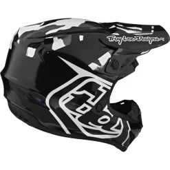 Troy Lee Designs GP Overload Camo Youth Helmet 12 Troy Lee Designs GP Overload Camo Youth Helmet -Motorcycle parts TL 104253003 D