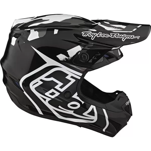 Troy Lee Designs GP Overload Camo Youth Helmet 6 Troy Lee Designs GP Overload Camo Youth Helmet - Image 6