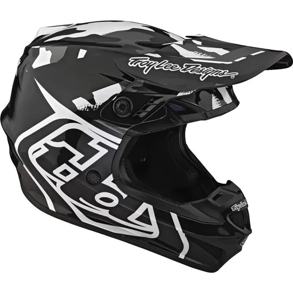 Troy Lee Designs GP Overload Camo Youth Helmet 7 Troy Lee Designs GP Overload Camo Youth Helmet - Image 7