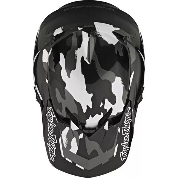 Troy Lee Designs GP Overload Camo Youth Helmet 8 Troy Lee Designs GP Overload Camo Youth Helmet - Image 8
