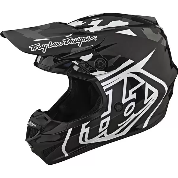 Troy Lee Designs GP Overload Camo Youth Helmet 1 Troy Lee Designs GP Overload Camo Youth Helmet