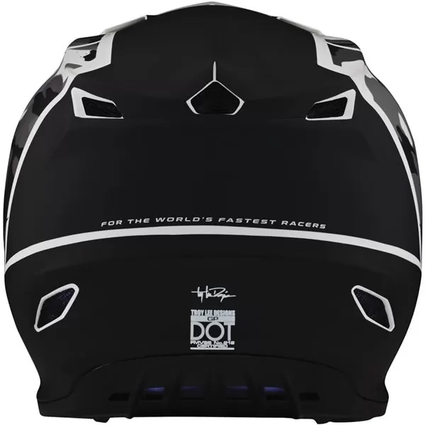 Troy Lee Designs GP Nova Camo Youth Helmet 3 Troy Lee Designs GP Nova Camo Youth Helmet - Image 3