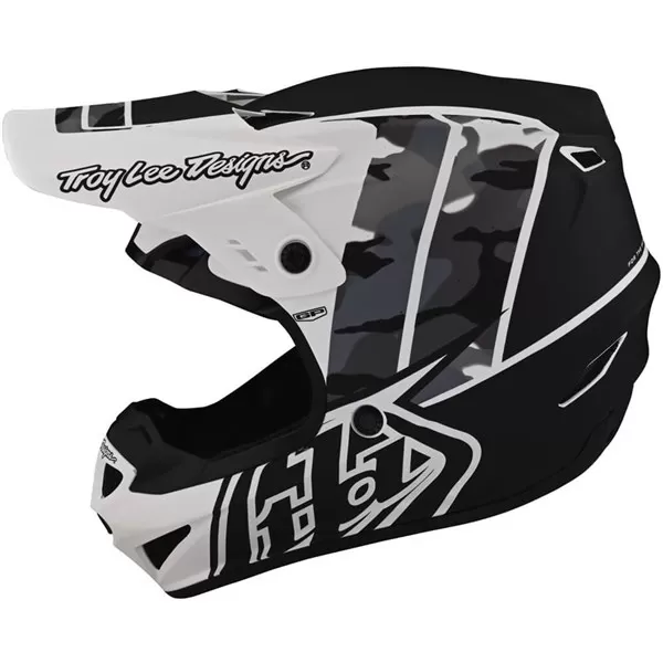Troy Lee Designs GP Nova Camo Youth Helmet 4 Troy Lee Designs GP Nova Camo Youth Helmet - Image 4