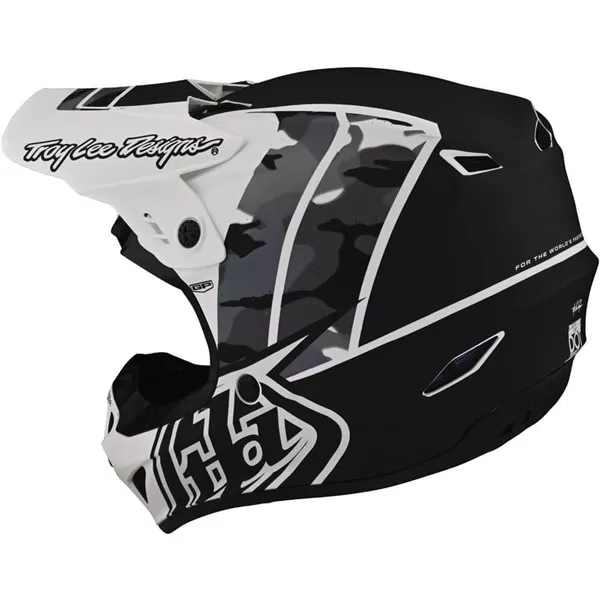 Troy Lee Designs GP Nova Camo Youth Helmet 5 Troy Lee Designs GP Nova Camo Youth Helmet - Image 5