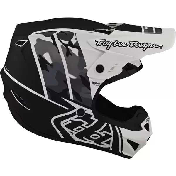 Troy Lee Designs GP Nova Camo Youth Helmet 7 Troy Lee Designs GP Nova Camo Youth Helmet - Image 7