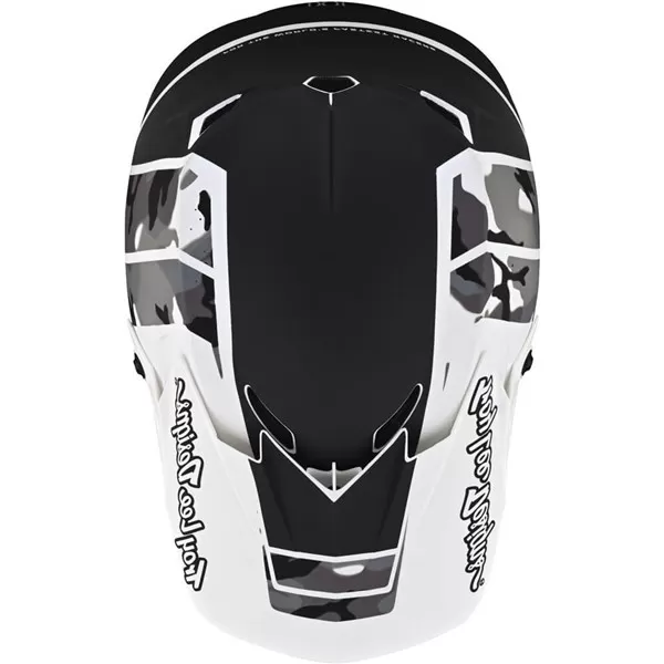Troy Lee Designs GP Nova Camo Youth Helmet 9 Troy Lee Designs GP Nova Camo Youth Helmet - Image 9