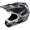 Troy Lee Designs SE4 Polyacrylite Matrix Camo Helmet