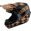 Troy Lee Designs SE4 Polyacrylite Race Shop Helmet