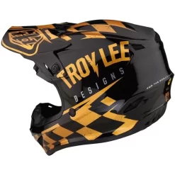 Troy Lee Designs SE4 Polyacrylite Race Shop Helmet 19 Troy Lee Designs SE4 Polyacrylite Race Shop Helmet -Motorcycle parts TL 109042001 C