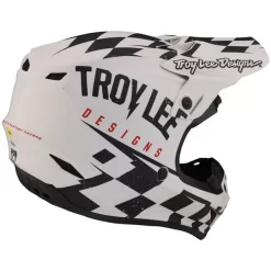 Troy Lee Designs SE4 Polyacrylite Race Shop Helmet 28 Troy Lee Designs SE4 Polyacrylite Race Shop Helmet -Motorcycle parts TL 109042011 D