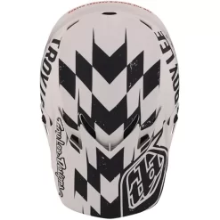 Troy Lee Designs SE4 Polyacrylite Race Shop Helmet 31 Troy Lee Designs SE4 Polyacrylite Race Shop Helmet -Motorcycle parts TL 109042011 G