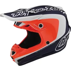 Troy Lee Designs SE4 Polyacrylite Corsa Helmet