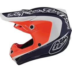 Troy Lee Designs SE4 Polyacrylite Corsa Helmet -Motorcycle parts TL 109133011 B
