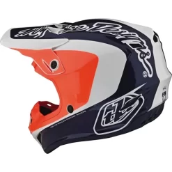 Troy Lee Designs SE4 Polyacrylite Corsa Helmet -Motorcycle parts TL 109133011 C