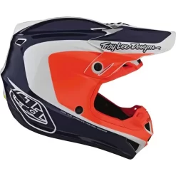Troy Lee Designs SE4 Polyacrylite Corsa Helmet -Motorcycle parts TL 109133011 E