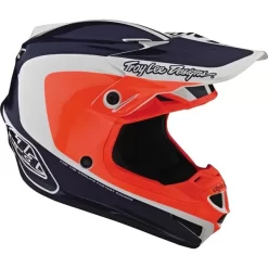 Troy Lee Designs SE4 Polyacrylite Corsa Helmet -Motorcycle parts TL 109133011 F