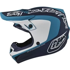Troy Lee Designs SE4 Polyacrylite Corsa Helmet -Motorcycle parts TL 109133021 B