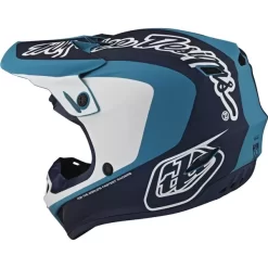 Troy Lee Designs SE4 Polyacrylite Corsa Helmet -Motorcycle parts TL 109133021 C