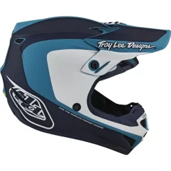 Troy Lee Designs SE4 Polyacrylite Corsa Helmet -Motorcycle parts TL 109133021 E