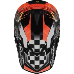 Troy Lee Designs SE4 Polyacrylite Carb Helmet -Motorcycle parts TL 109251001 G