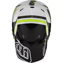 Troy Lee Designs SE4 Polyacrylite Skooly Helmet 17 Troy Lee Designs SE4 Polyacrylite Skooly Helmet -Motorcycle parts TL 109328001 G