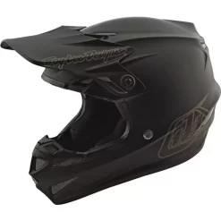 Troy Lee Designs SE4 Polyacrylite Mono Helmet