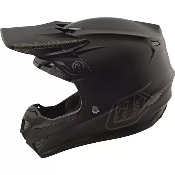 Troy Lee Designs SE4 Polyacrylite Mono Helmet 3 Troy Lee Designs SE4 Polyacrylite Mono Helmet - Image 3