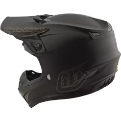 Troy Lee Designs SE4 Polyacrylite Mono Helmet 11 Troy Lee Designs SE4 Polyacrylite Mono Helmet -Motorcycle parts TL 109490201 C