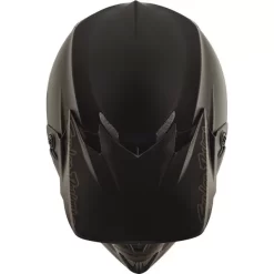 Troy Lee Designs SE4 Polyacrylite Mono Helmet 14 Troy Lee Designs SE4 Polyacrylite Mono Helmet -Motorcycle parts TL 109490201 F